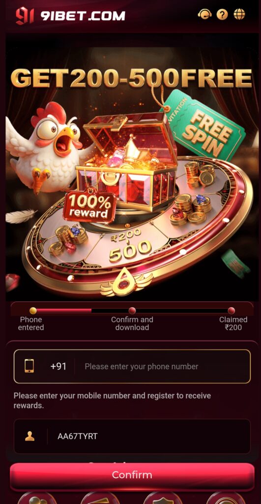 91Bet App Download